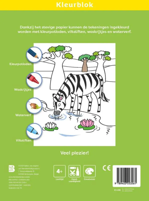 Babydieren (4+) | 9789403223261 Babydieren (4+) - Afbeelding 2