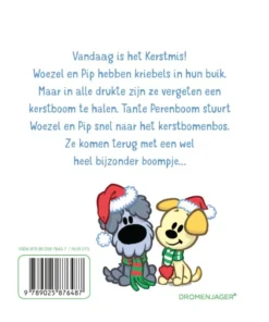Kerst in de Tovertuin | 9789493216716