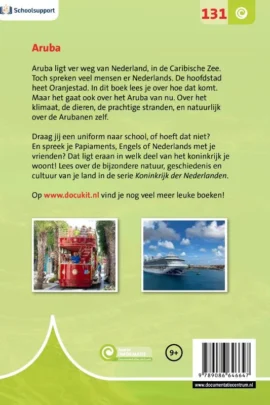 Alternative view of Aruba