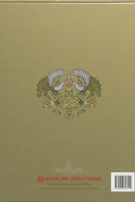 Alternative view of Russische Sprookjes