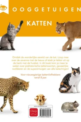 Katten | 9789044856071