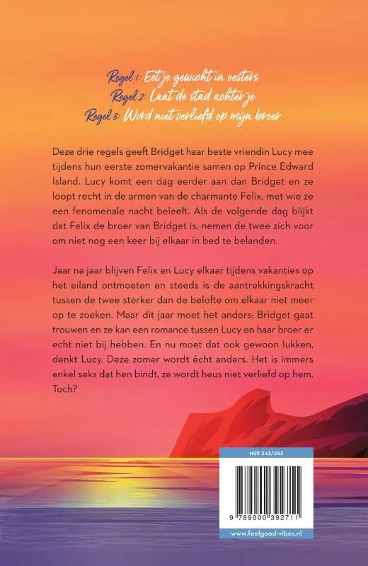 Deze zomer wordt écht anders | 9789000392711 Deze zomer wordt écht anders - Afbeelding 2