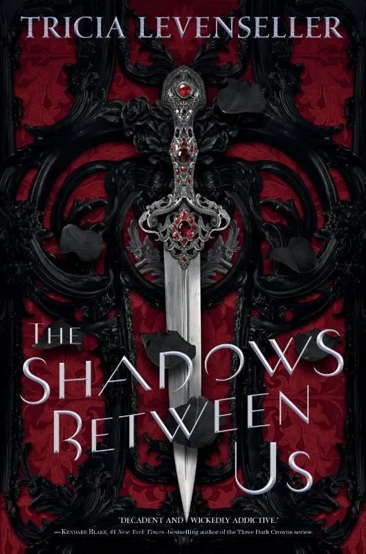 The Shadows Between Us | 9781250189967 The Shadows Between Us