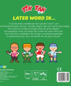 Alternative view of Later word ik...