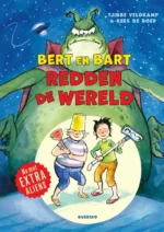 Bert en Bart redden de wereld | 9789048320257
