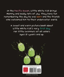 Alternative view of Little White Fish Is Born