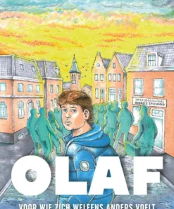 Olaf - Voor wie zich weleens anders voelt