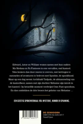 Alternative view of Het Spokentrio