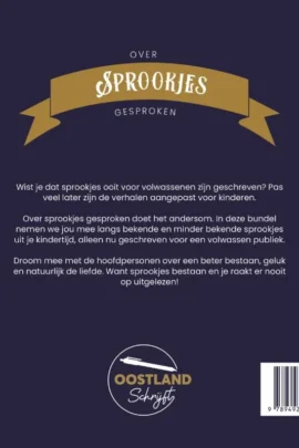 Over sprookjes gesproken | 9789492212610