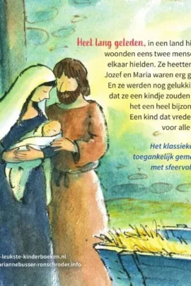 Alternative view of Het kerstverhaal