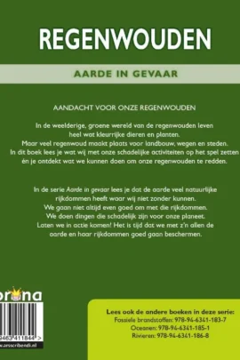 Alternative view of Regenwouden