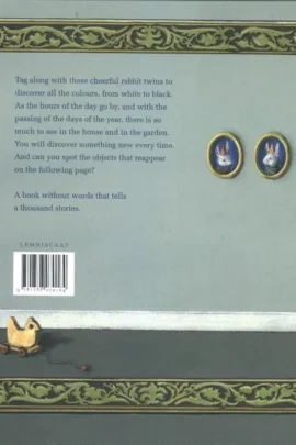 Look, Rabbits | 9781788070164 Look, Rabbits | 9781788070164