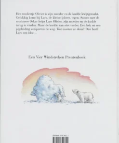 Alternative view of Kleine IJsbeer redt de rendieren