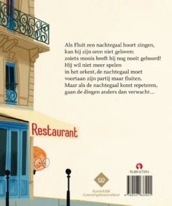 Daantje Dirigentje en een stilgevallen fluit | 9789047633921