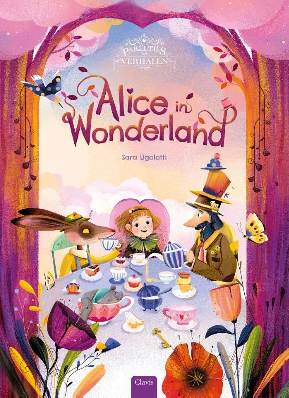 Alice in Wonderland | 9789044855852 Alice in Wonderland