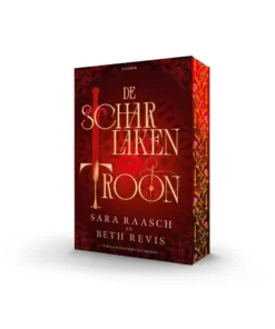 De scharlaken troon