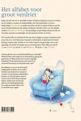 Alternative view of Het alfabet voor groot verdriet