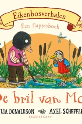 De bril van mol