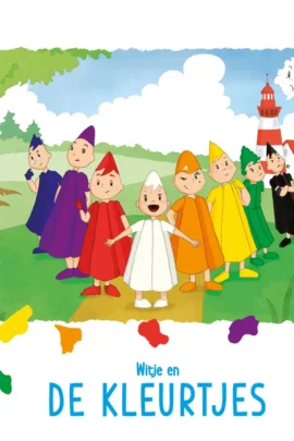 Witje en de Kleurtjes