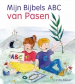 Mijn Bijbels ABC van Pasen | 9789090338576