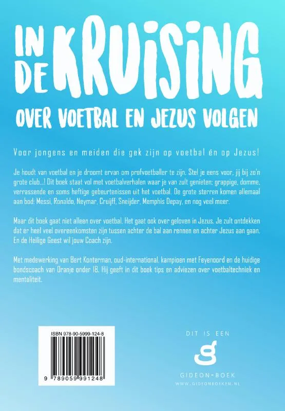 In de kruising | 9789059991248 In de kruising - Afbeelding 2