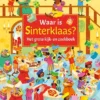 Waar is Sinterklaas? Het grote kijk- en zoekboek | 9789085711452