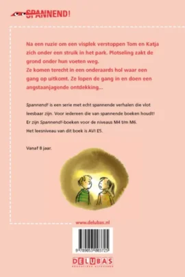 Alternative view of Ondergronds gevangen