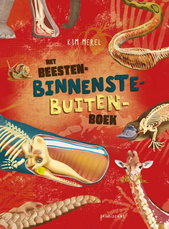 Het Beestenbinnenstebuitenboek | 9789047714309 Het Beestenbinnenstebuitenboek