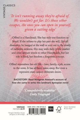 Alternative view of The Handmaid's Tale