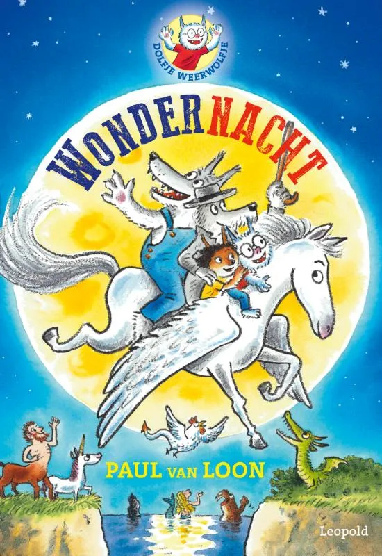 Wondernacht | 9789025888312 Wondernacht