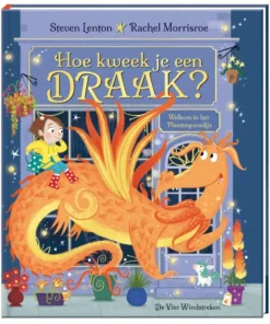 Hoe kweek je een draak?