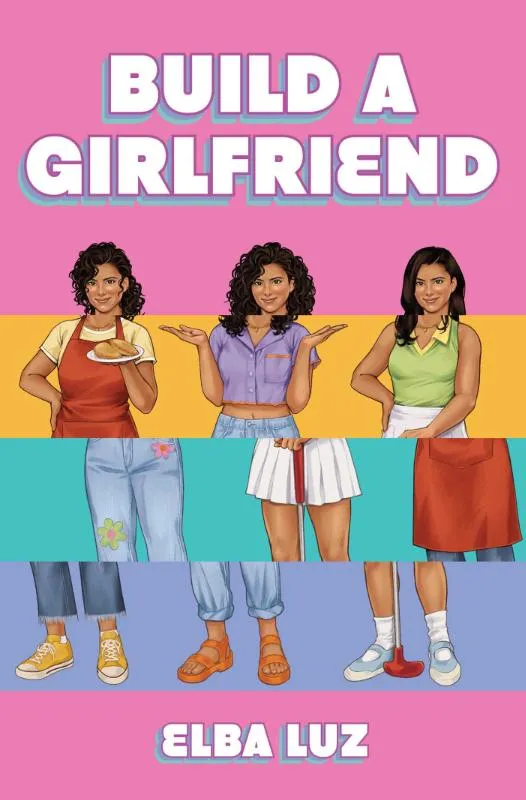 Build a Girlfriend | 9781665981286 Build a Girlfriend