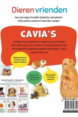 Alternative view of Cavia's