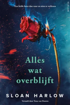 Alles wat overblijft