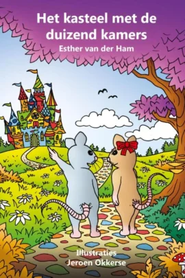 Het kasteel met de duizend kamers