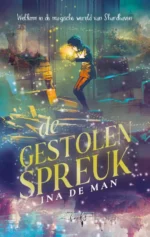 De gestolen spreuk | 9789464945232