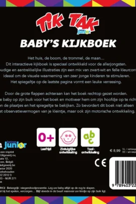 Alternative view of Baby's Kijkboek
