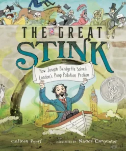 The Great Stink - How Joseph Bazalgette Solved London's Poop Polluti