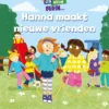 Hanna maakt nieuwe vrienden | 9789463415255 Hanna maakt nieuwe vrienden | 9789463415255