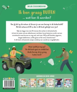 Ik ben graag buiten | 9789464390285 Ik ben graag buiten | 9789464390285
