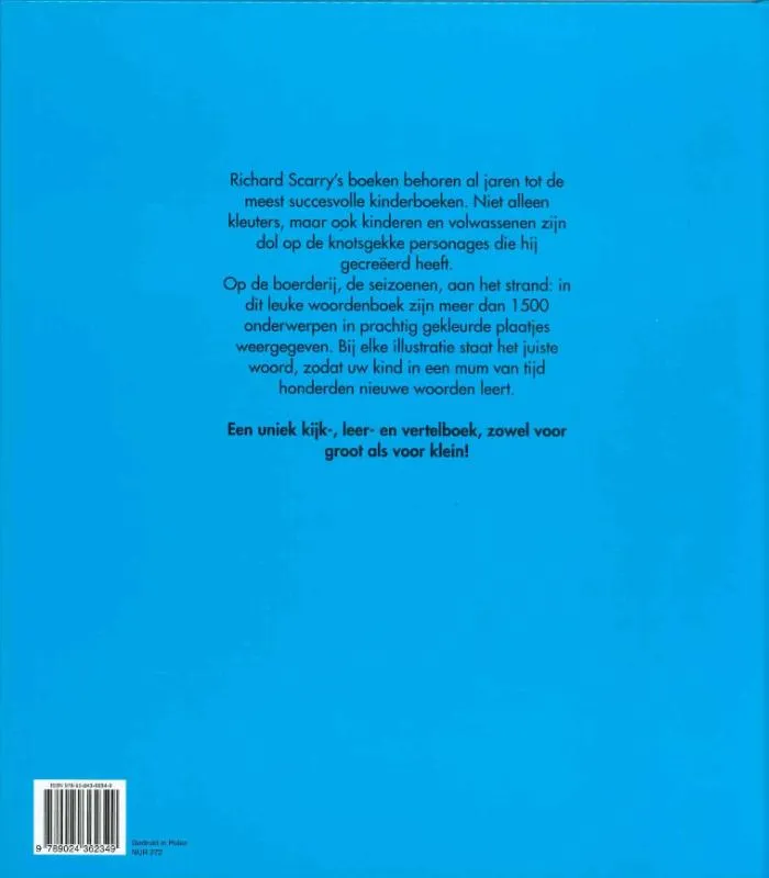 Mijn leuk woordenboek | 9789024362349 Mijn leuk woordenboek - Afbeelding 2