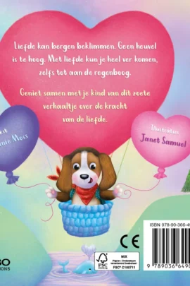 Alternative view of Liefde is overal