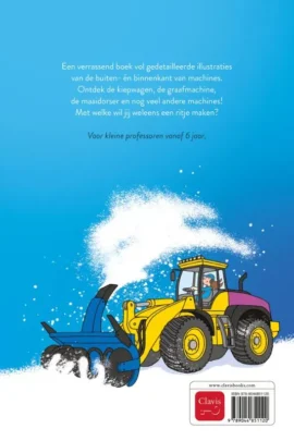 Alternative view of Machines vanbinnen en vanbuiten