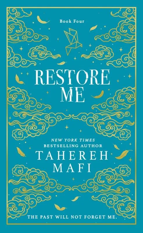 Restore Me | 9780008731229 Restore Me