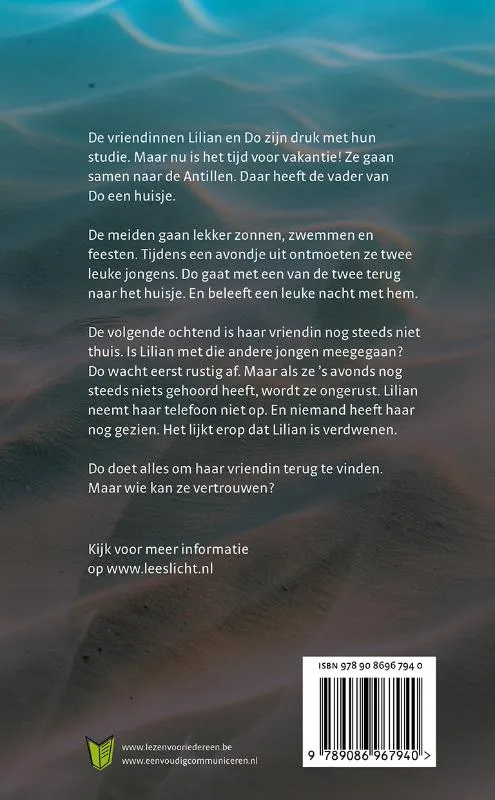 Bon Bini Beach in makkelijke taal | 9789086967940 Bon Bini Beach in makkelijke taal - Afbeelding 2