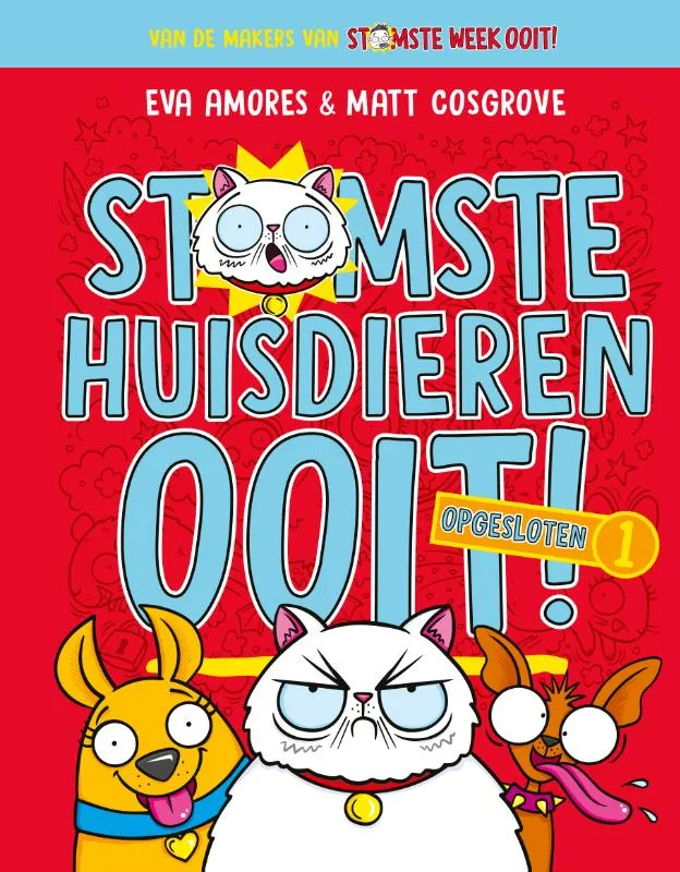 Opgesloten | 9789021061528 Opgesloten