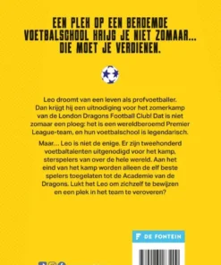 Alternative view of De voetbalschool 1