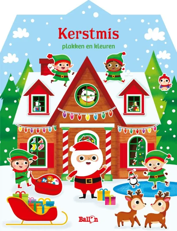 Kerstmis | 9789403212852 Kerstmis