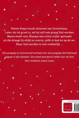 Alternative view of Klaasje Sinterklaasje