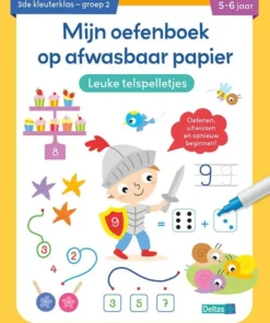 Leuke telspelletjes 5-6 jaar